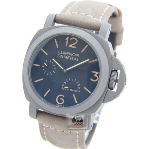 panerai replica titanium
